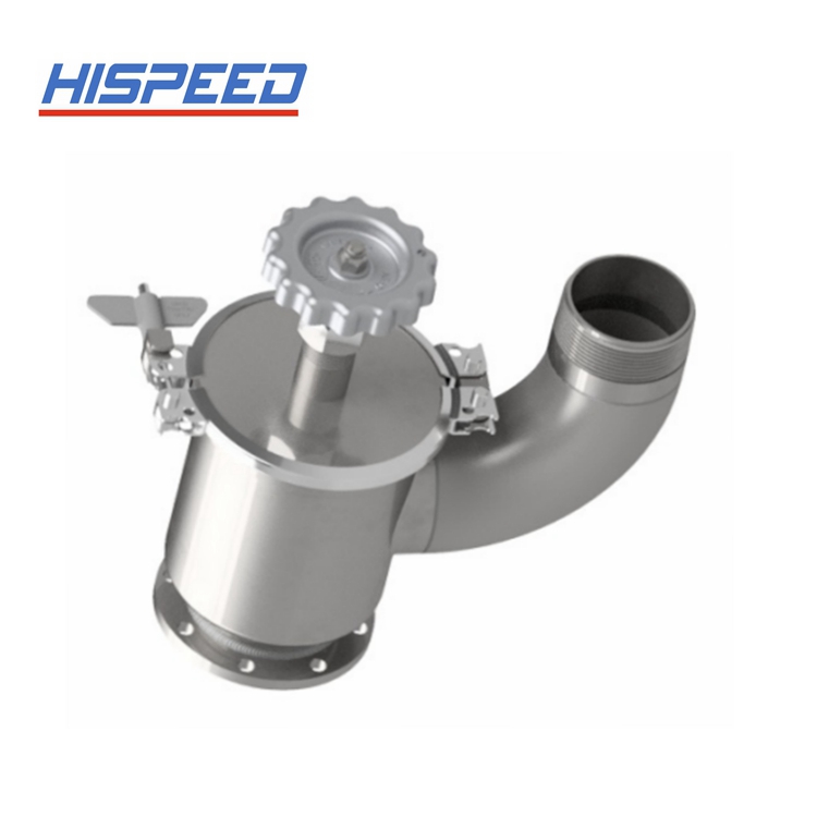 Q.R.B Hydrolet valve