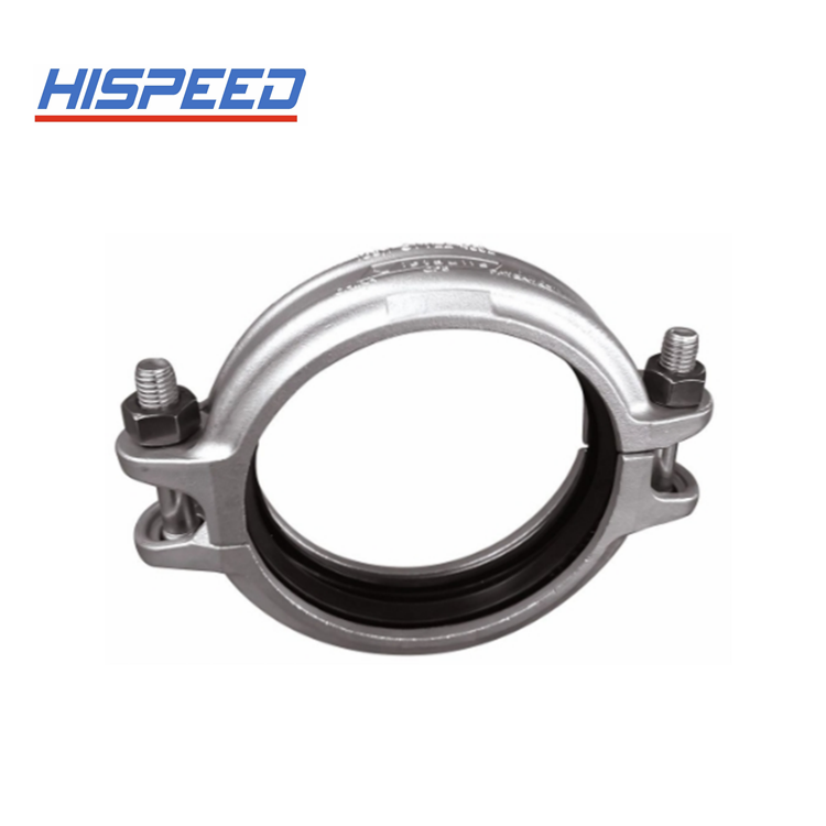 Stainless Steel  Angle Coupling