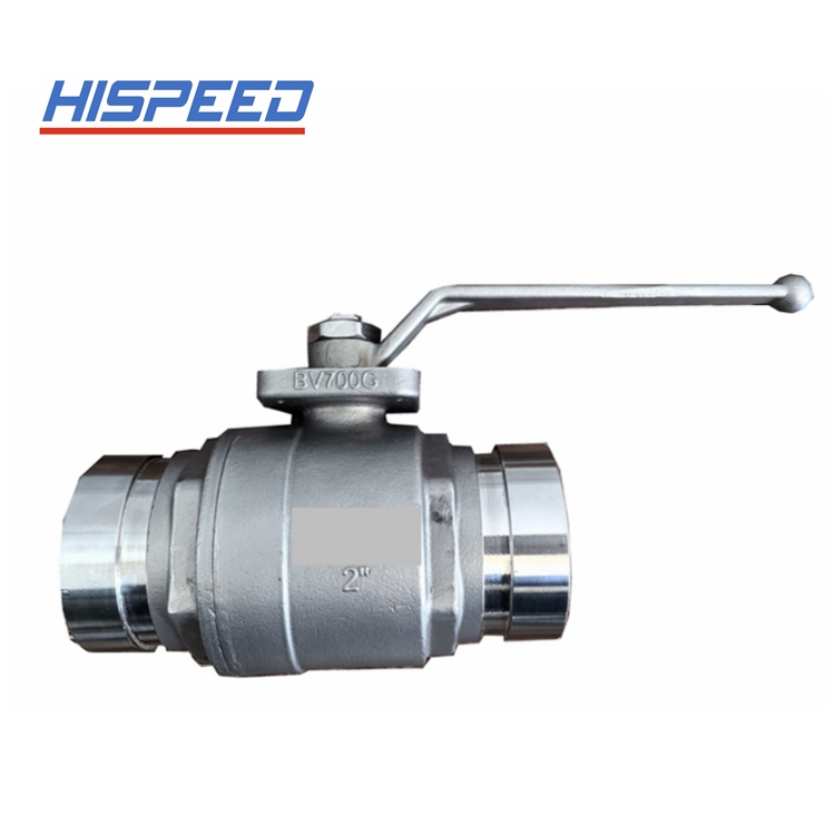 Stainless Steel Ball Valve(Grooved)