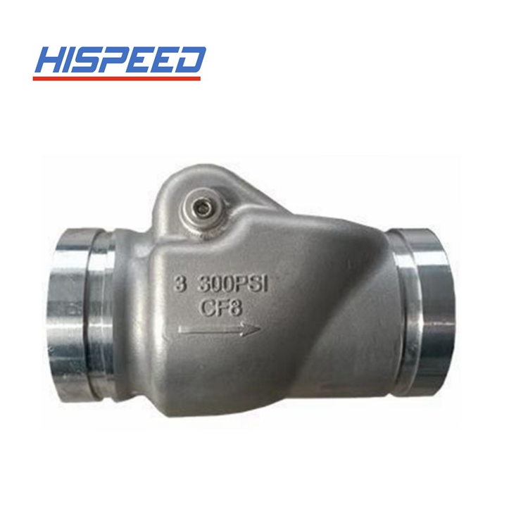 Stainless Steel Check Valve(Grooved)